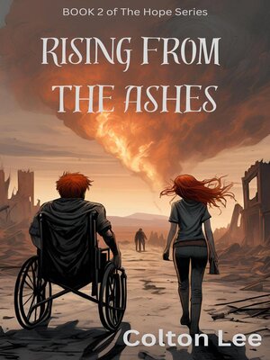 cover image of Rising From the Ashes